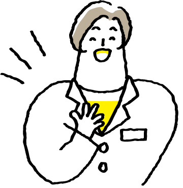 女性薬剤師イラスト