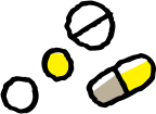 錠剤アイコン(左)