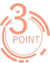 人材派遣におけるファーマプレミアムの強み3つめ