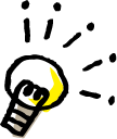 電球アイコン