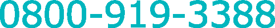 TEL：0800-919-3389