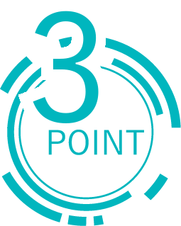 ポイント3アイコン